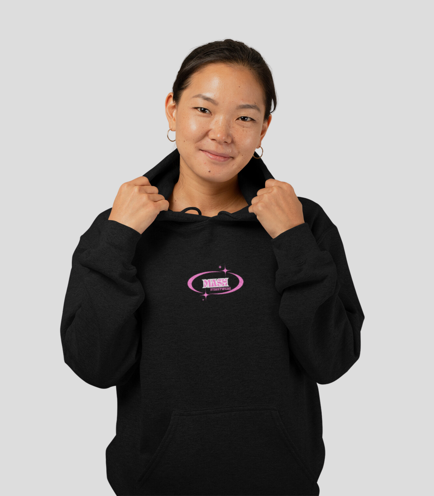 PROBLEMATIC Organic Cotton Hoodie